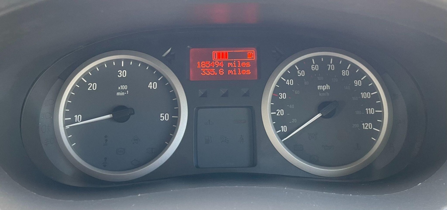 Used Vauxhall Vivaro 2013 for sale - 78141524: Photo 26