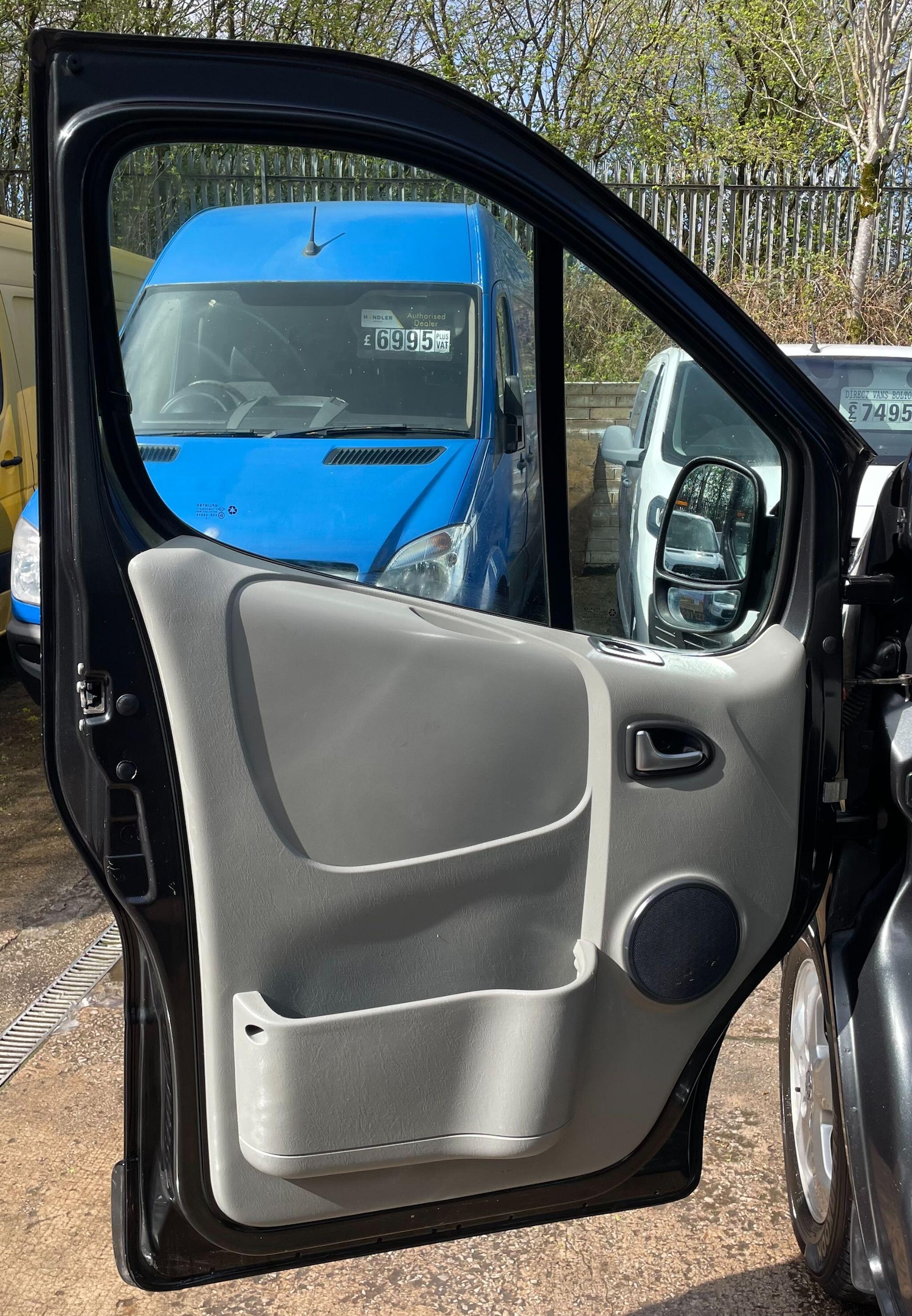 Used Vauxhall Vivaro 2013 for sale - 78141524: Photo 32