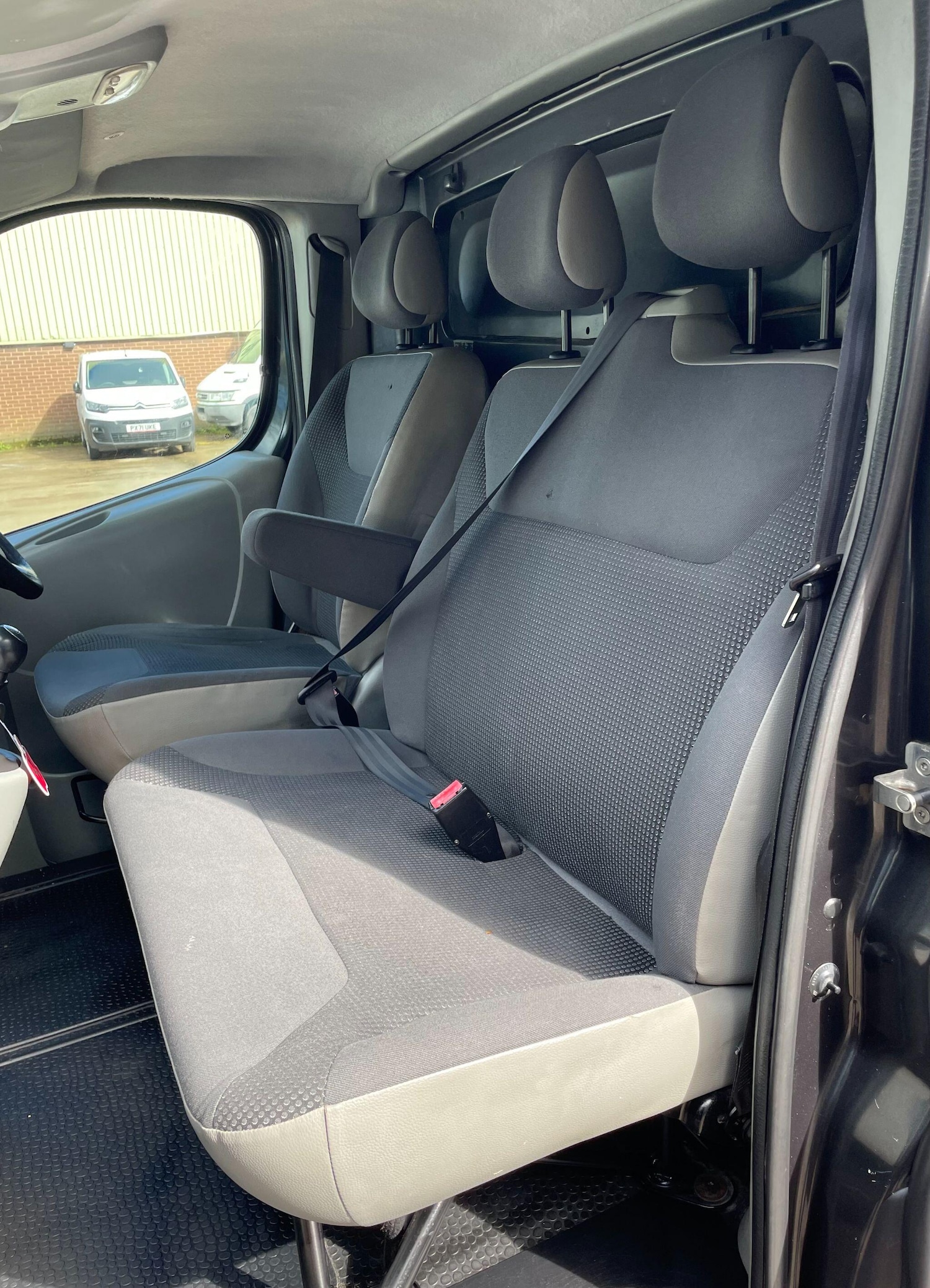 Used Vauxhall Vivaro 2013 for sale - 78141524: Photo 34