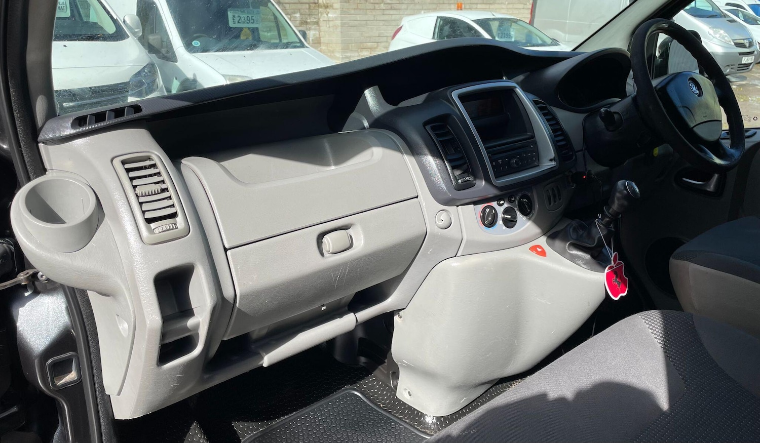 Used Vauxhall Vivaro 2013 for sale - 78141524: Photo 35