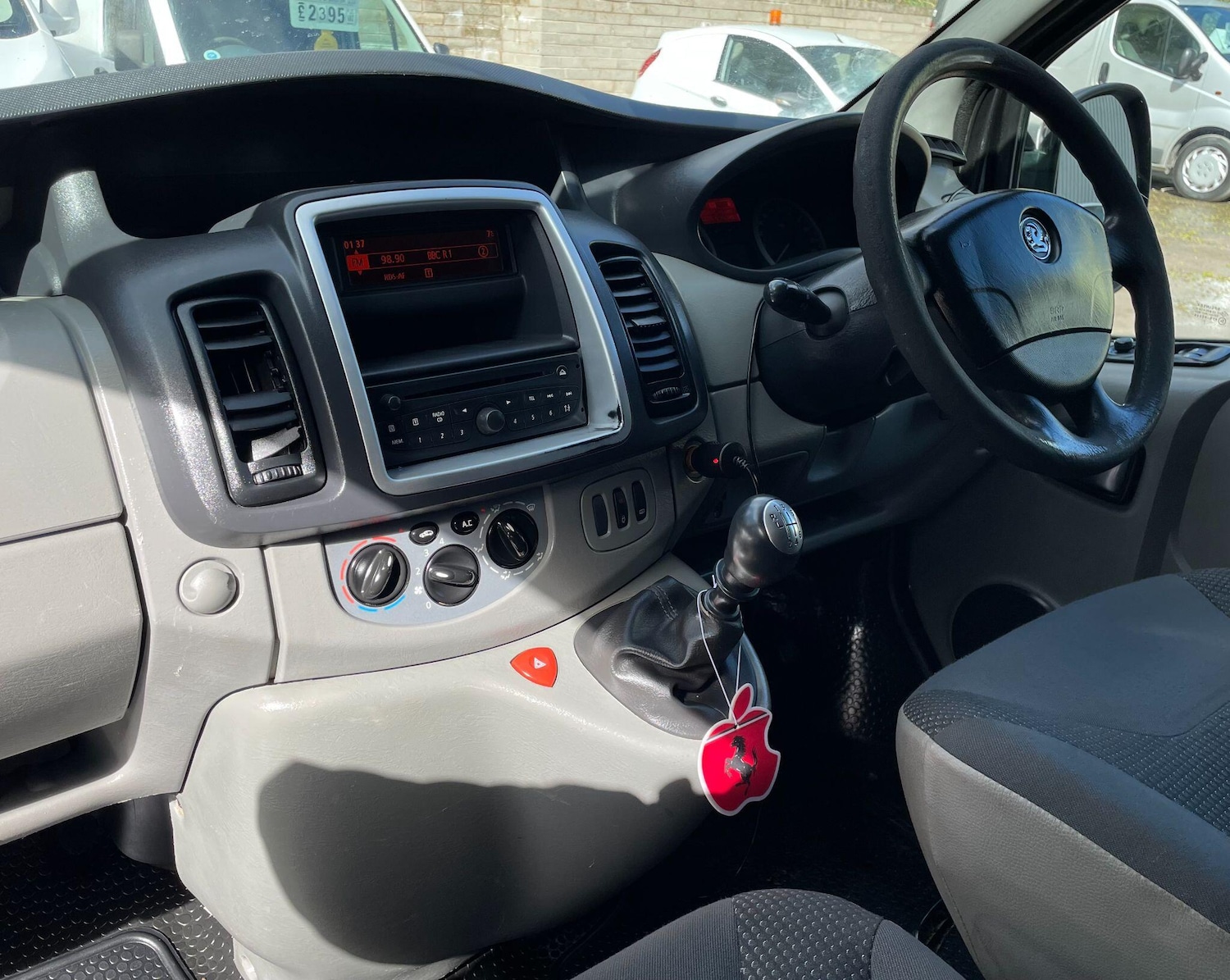 Used Vauxhall Vivaro 2013 for sale - 78141524: Photo 36