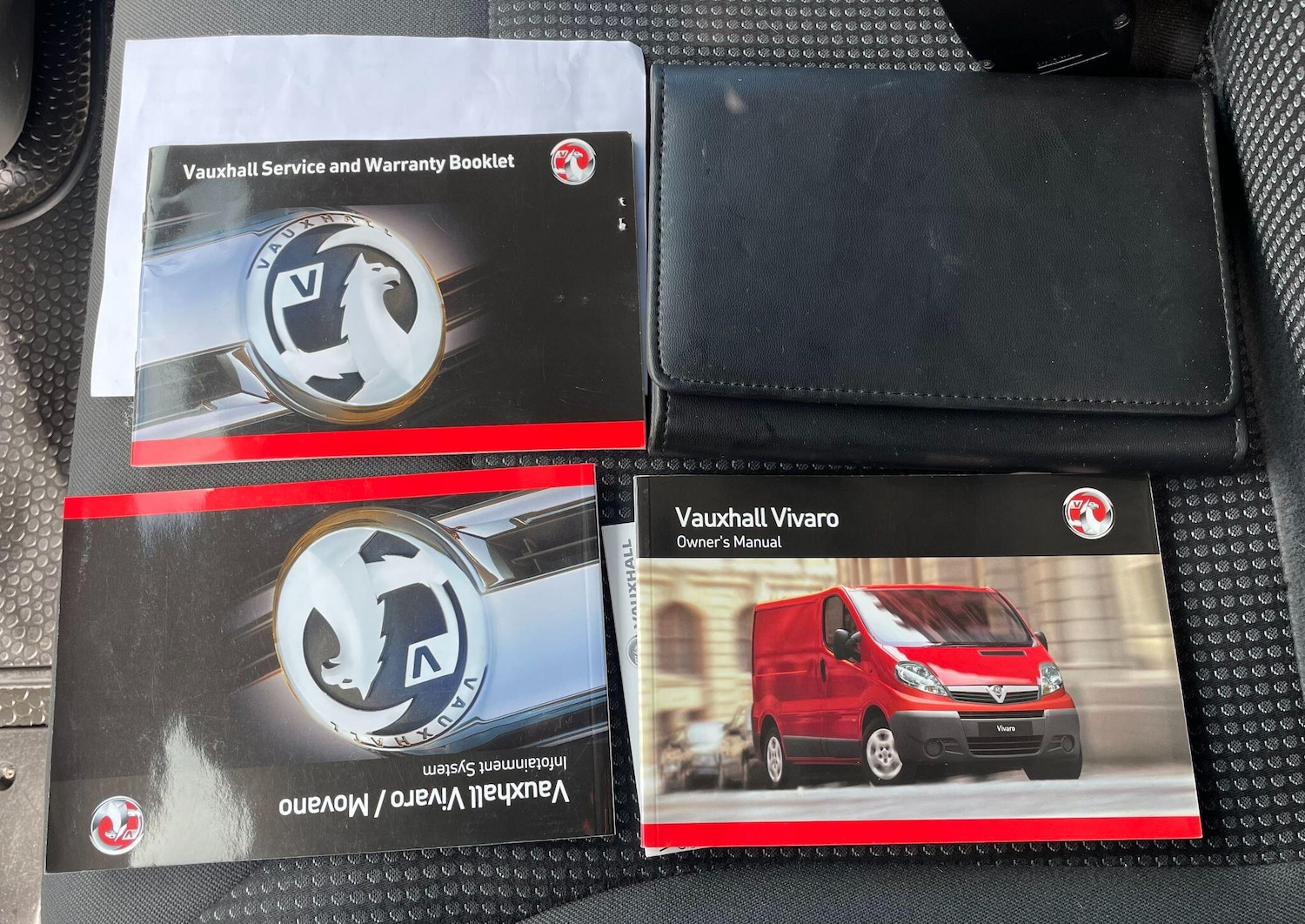 Used Vauxhall Vivaro 2013 for sale - 78141524: Photo 37