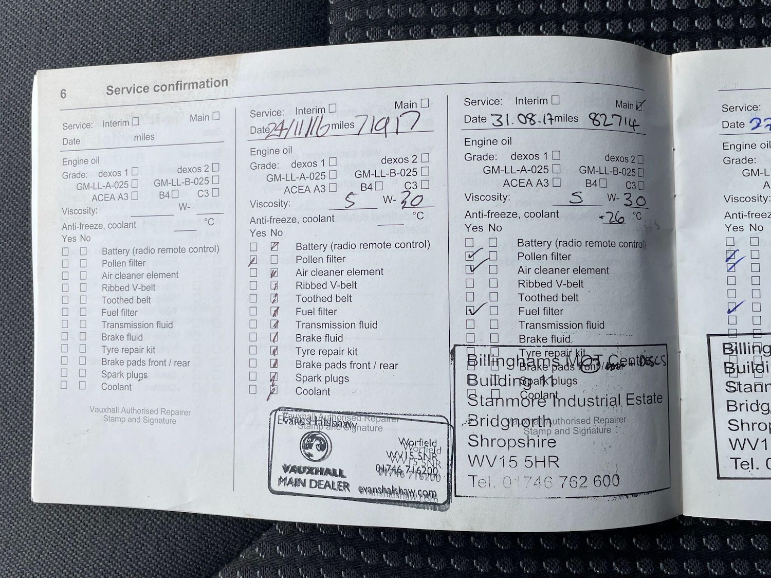 Used Vauxhall Vivaro 2013 for sale - 78141524: Photo 38