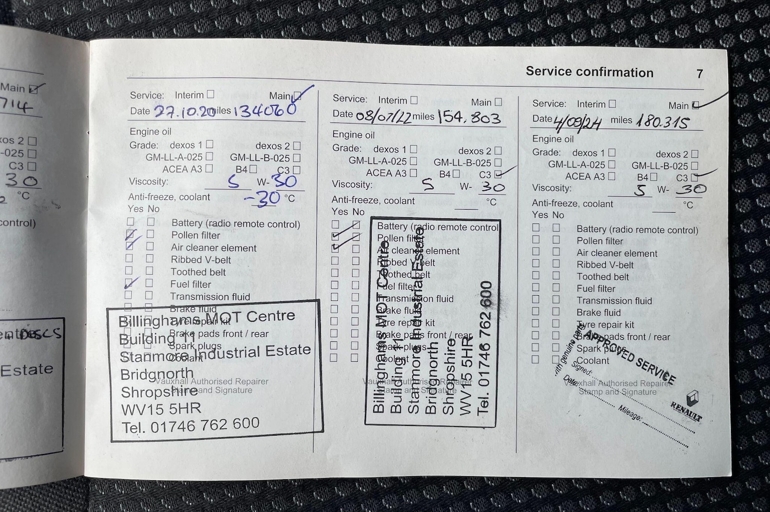 Used Vauxhall Vivaro 2013 for sale - 78141524: Photo 39