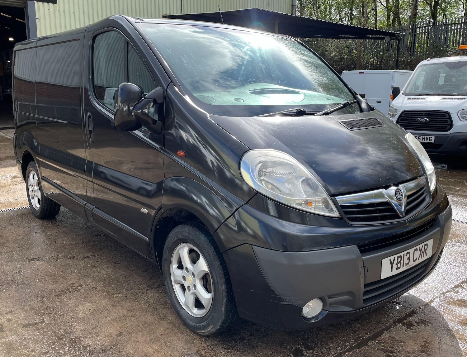 Used Vauxhall Vivaro 2013 for sale - 78141524: Photo 4