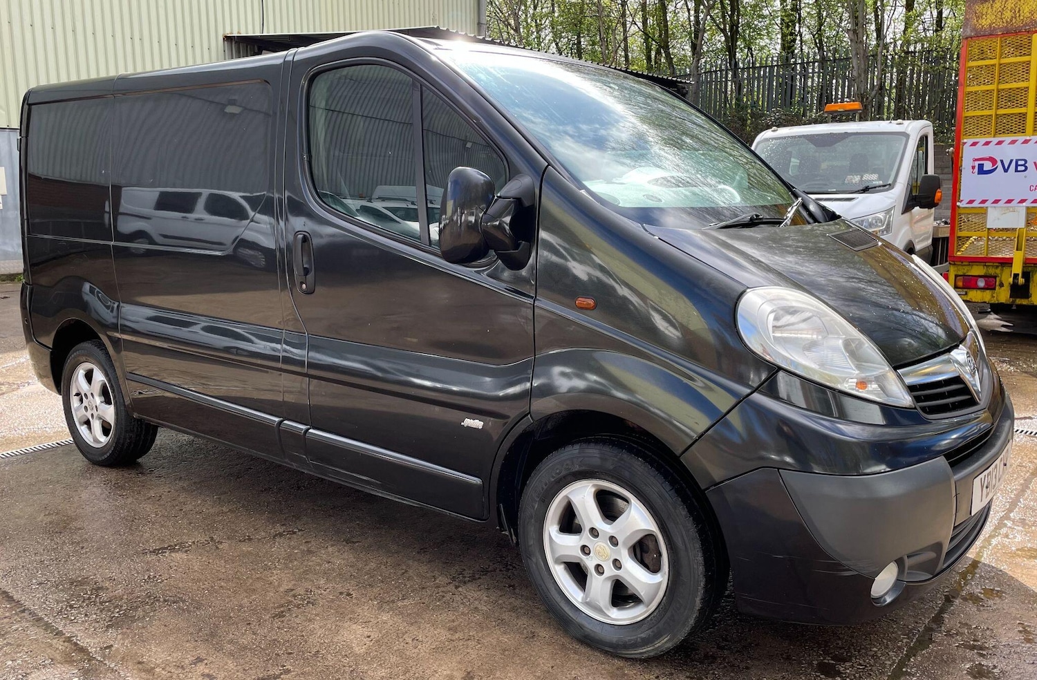 Used Vauxhall Vivaro 2013 for sale - 78141524: Photo 5
