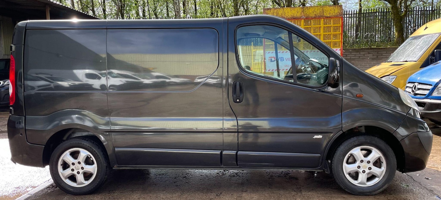 Used Vauxhall Vivaro 2013 for sale - 78141524: Photo 7