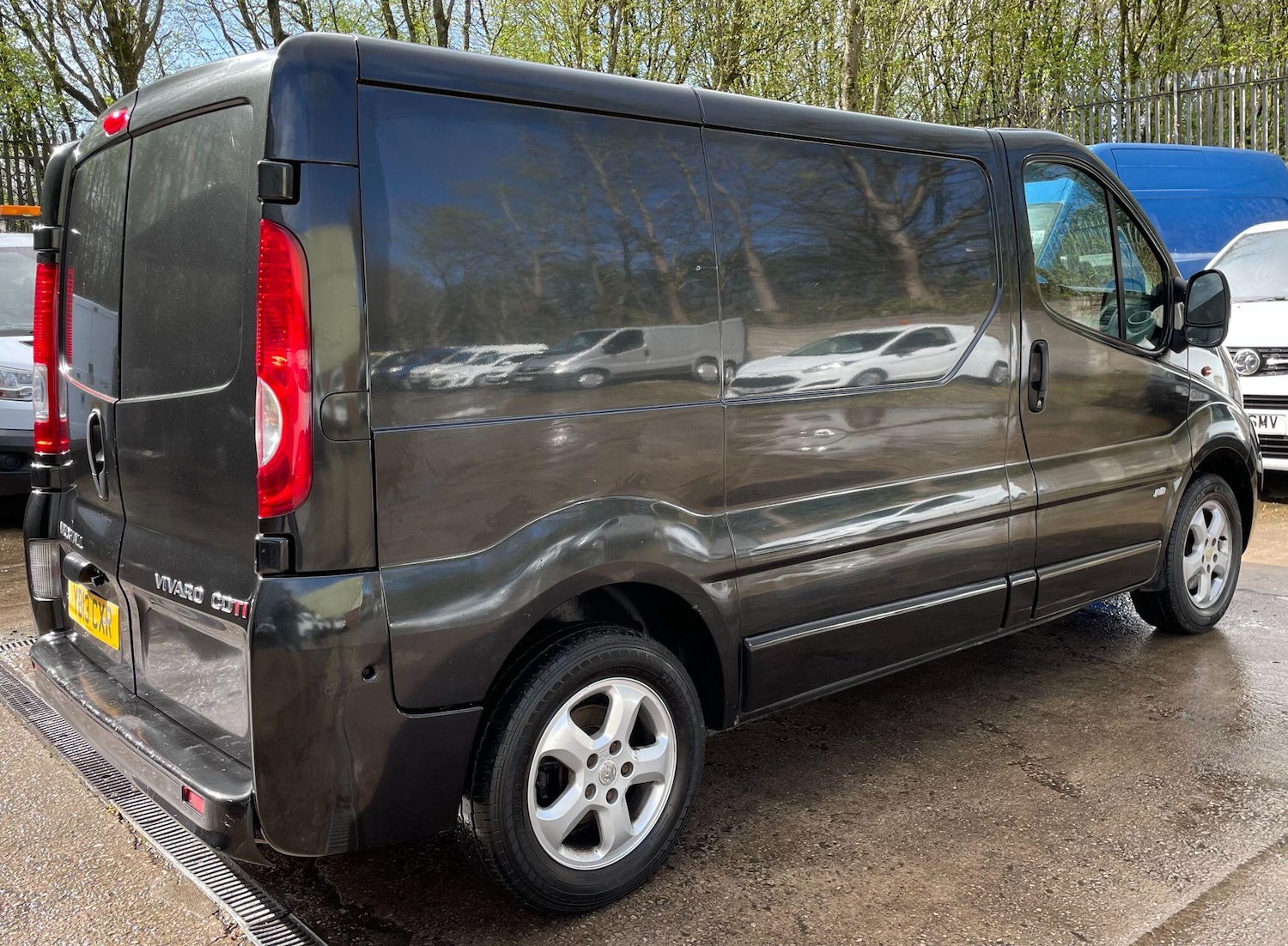 Used Vauxhall Vivaro 2013 for sale - 78141524: Photo 9