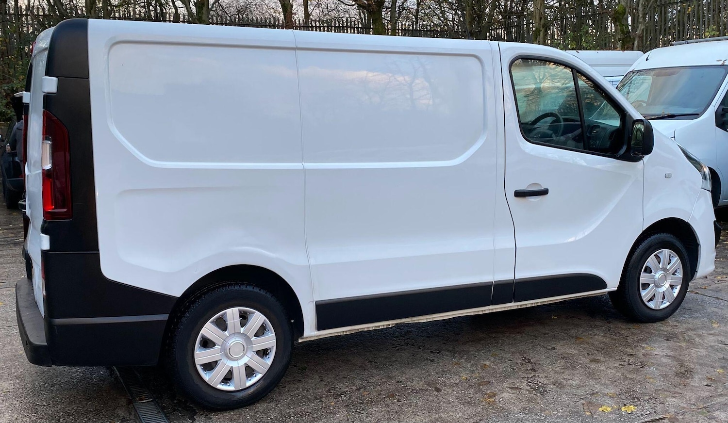 Used Vauxhall Vivaro 2018 for sale - 76573240: Photo 11