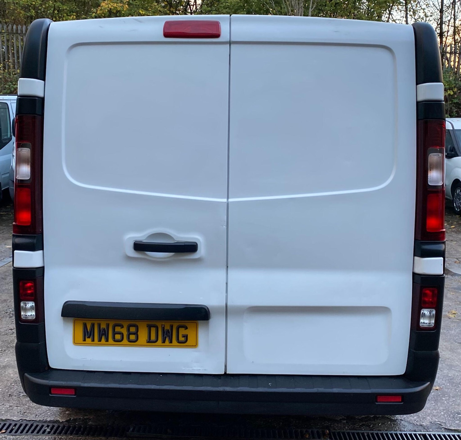 Used Vauxhall Vivaro 2018 for sale - 76573240: Photo 14