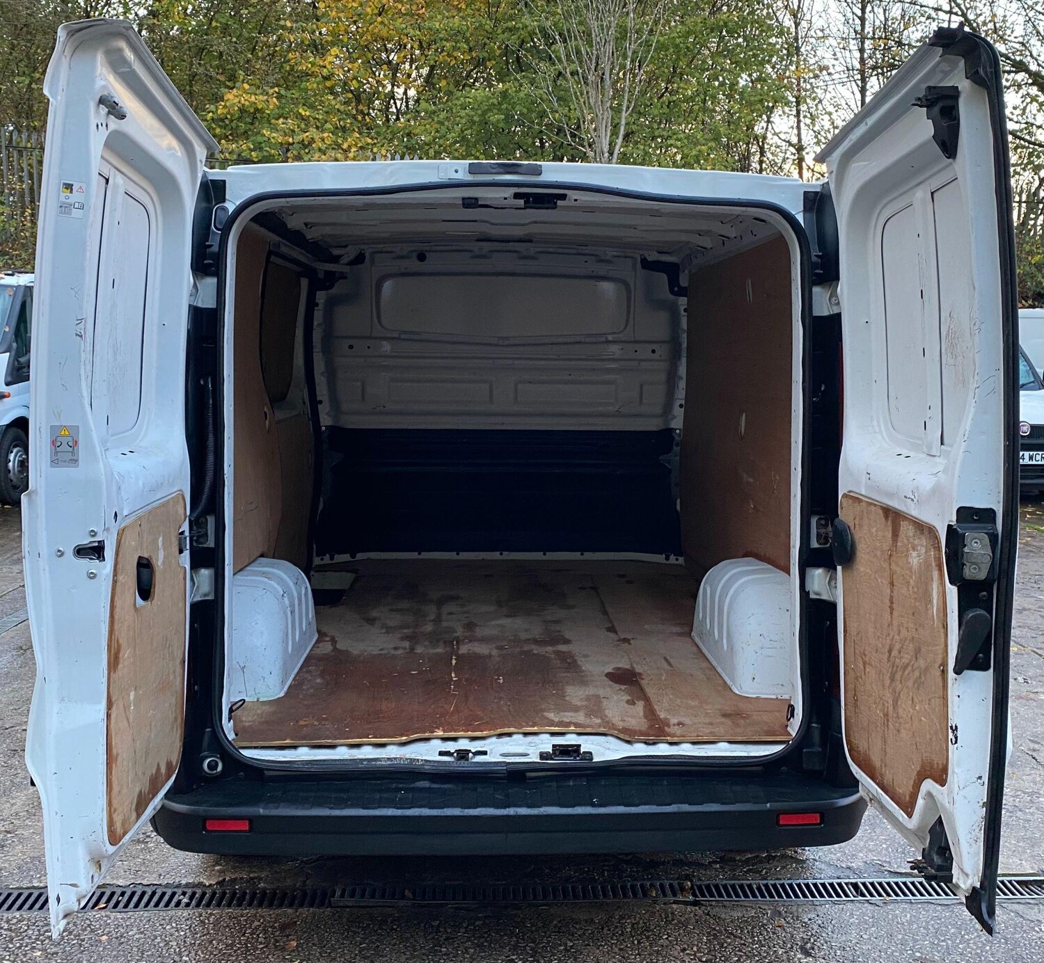 Used Vauxhall Vivaro 2018 for sale - 76573240: Photo 15