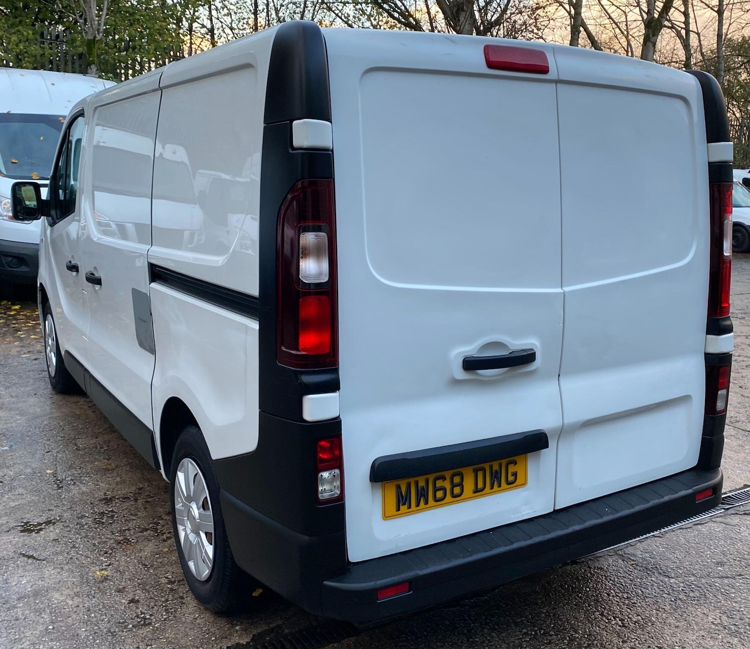 Used Vauxhall Vivaro 2018 for sale - 76573240: Photo 17