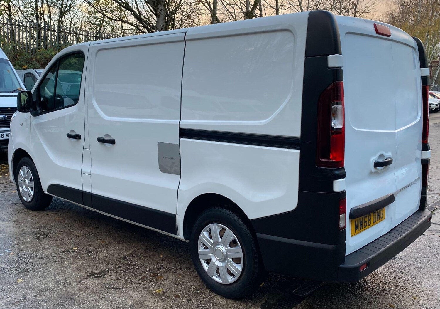 Used Vauxhall Vivaro 2018 for sale - 76573240: Photo 18