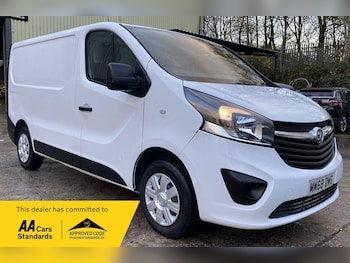 Vauxhall - Vivaro