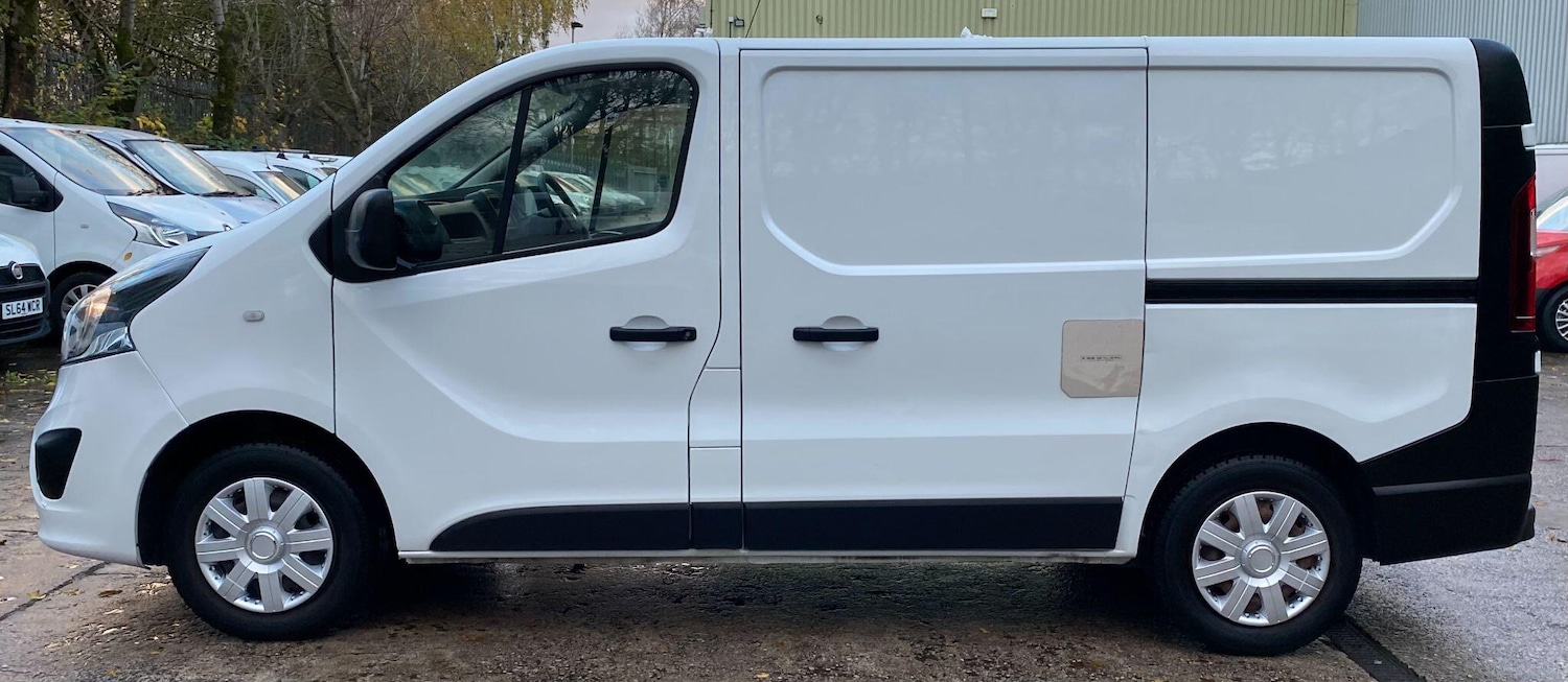 Used Vauxhall Vivaro 2018 for sale - 76573240: Photo 20