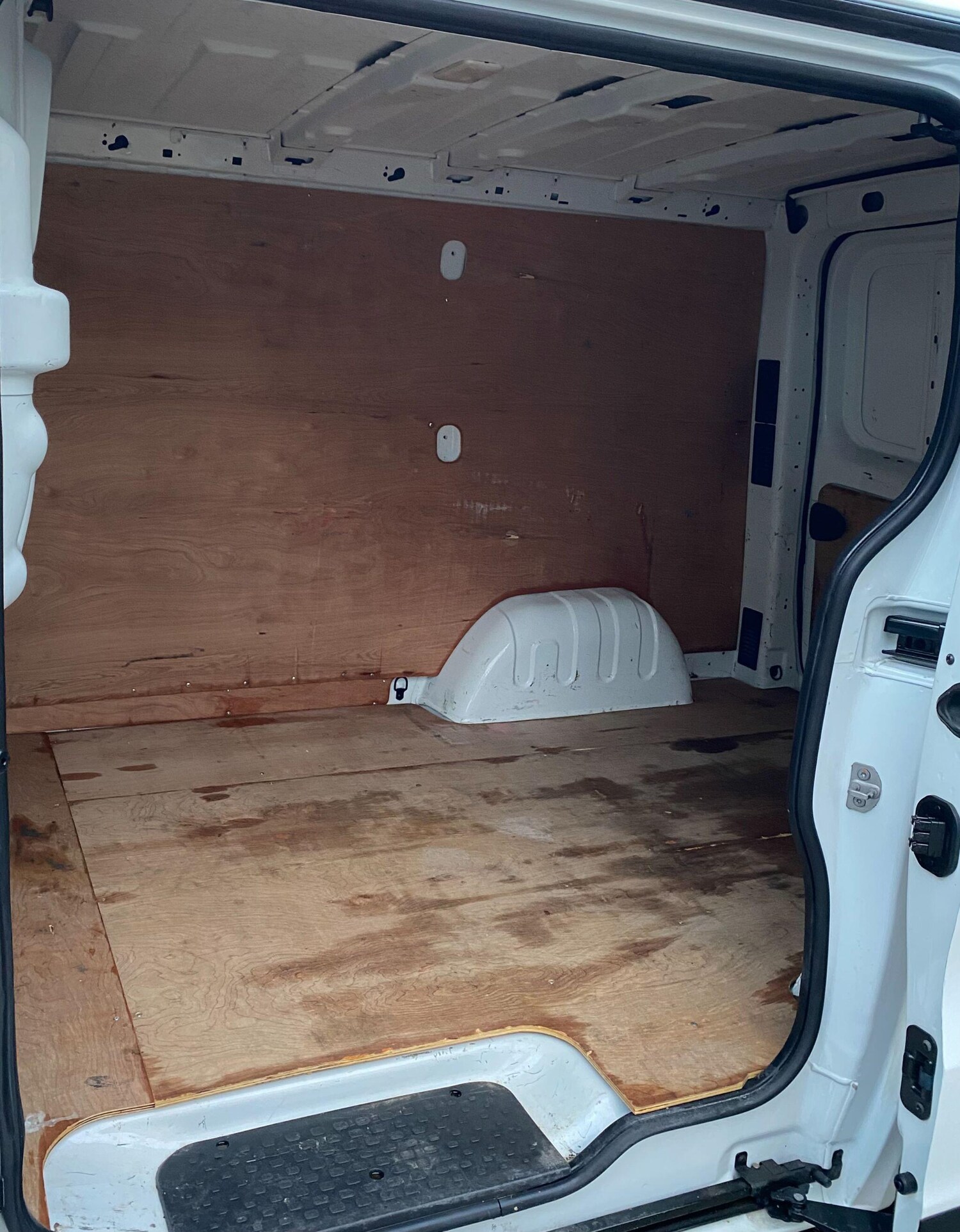 Used Vauxhall Vivaro 2018 for sale - 76573240: Photo 22