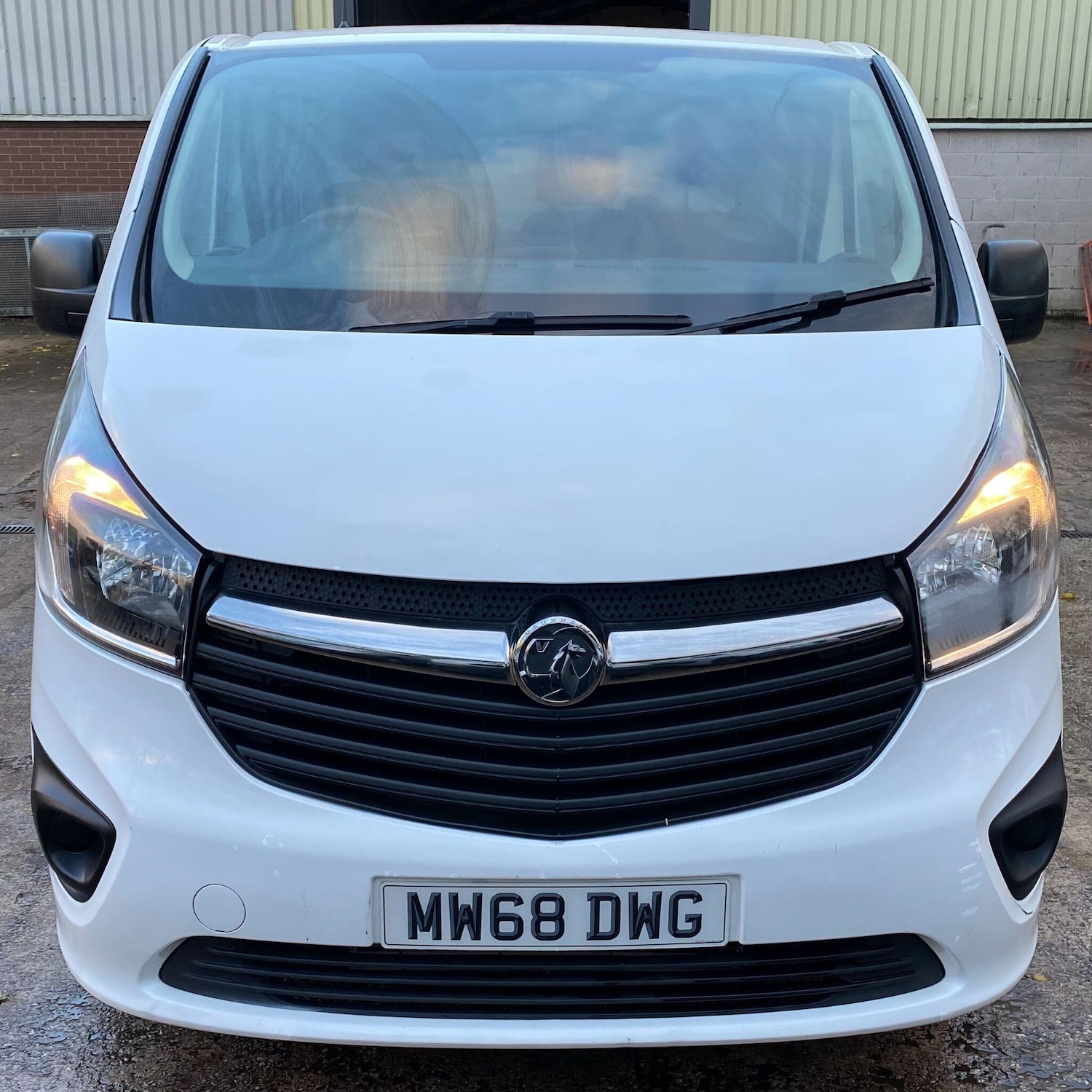 Used Vauxhall Vivaro 2018 for sale - 76573240: Photo 28