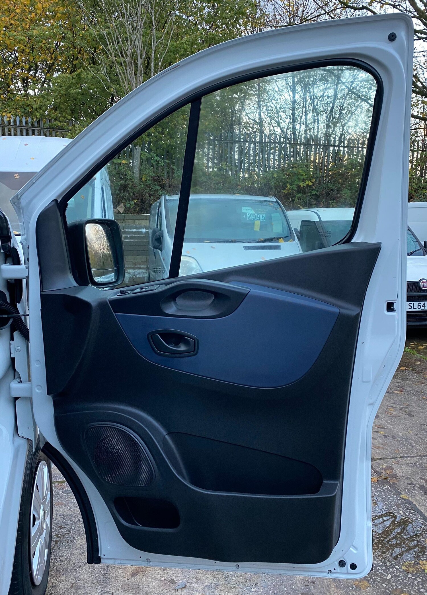 Used Vauxhall Vivaro 2018 for sale - 76573240: Photo 29