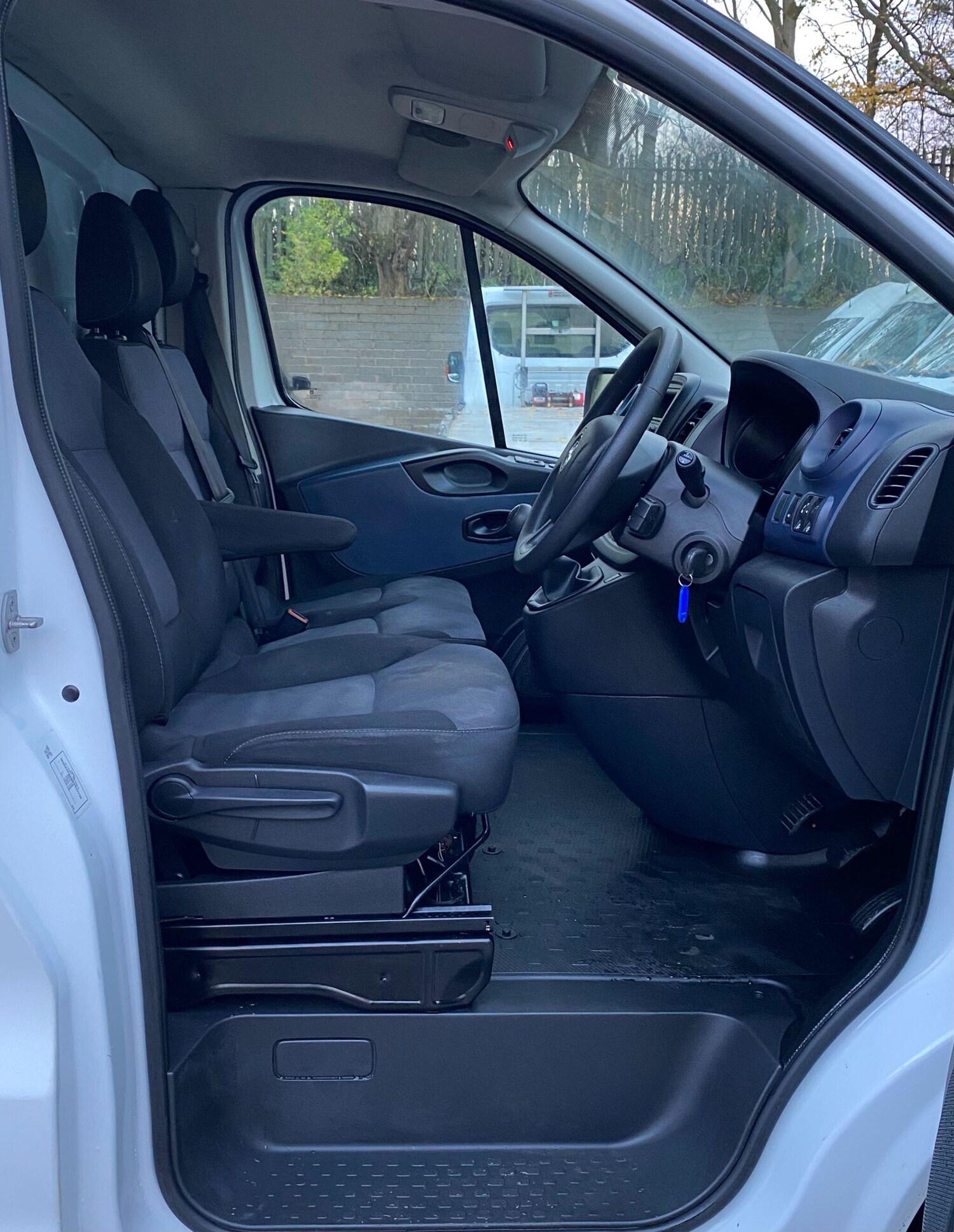 Used Vauxhall Vivaro 2018 for sale - 76573240: Photo 30