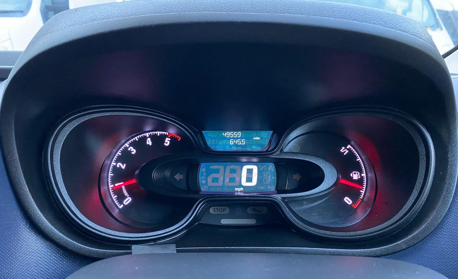 Used Vauxhall Vivaro 2018 for sale - 76573240: Photo 32