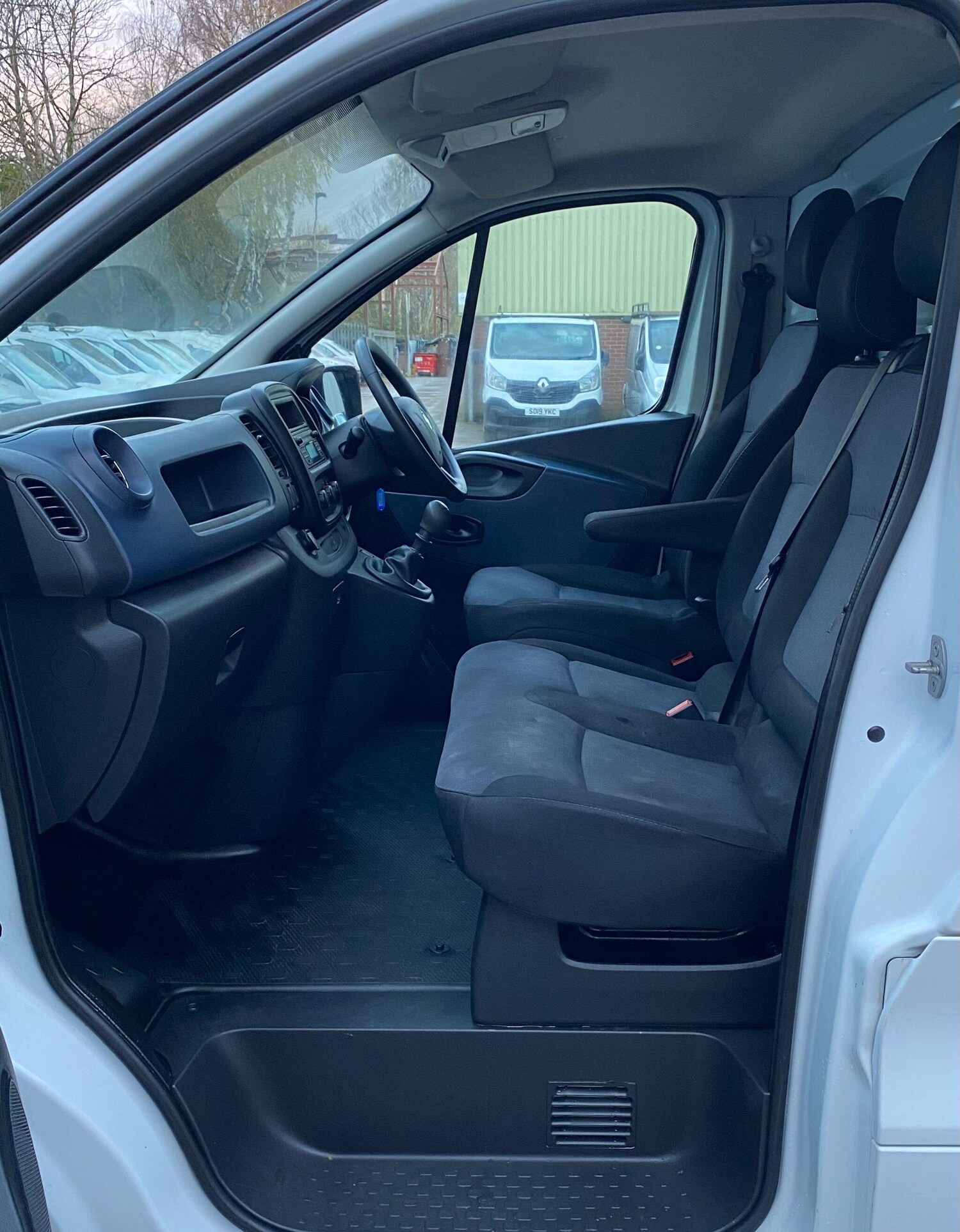 Used Vauxhall Vivaro 2018 for sale - 76573240: Photo 39