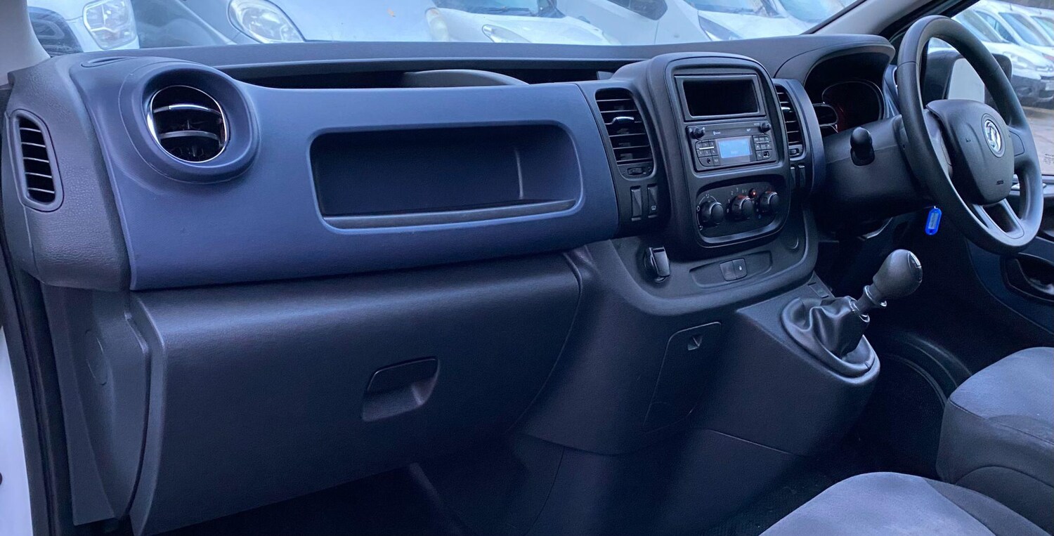 Used Vauxhall Vivaro 2018 for sale - 76573240: Photo 40