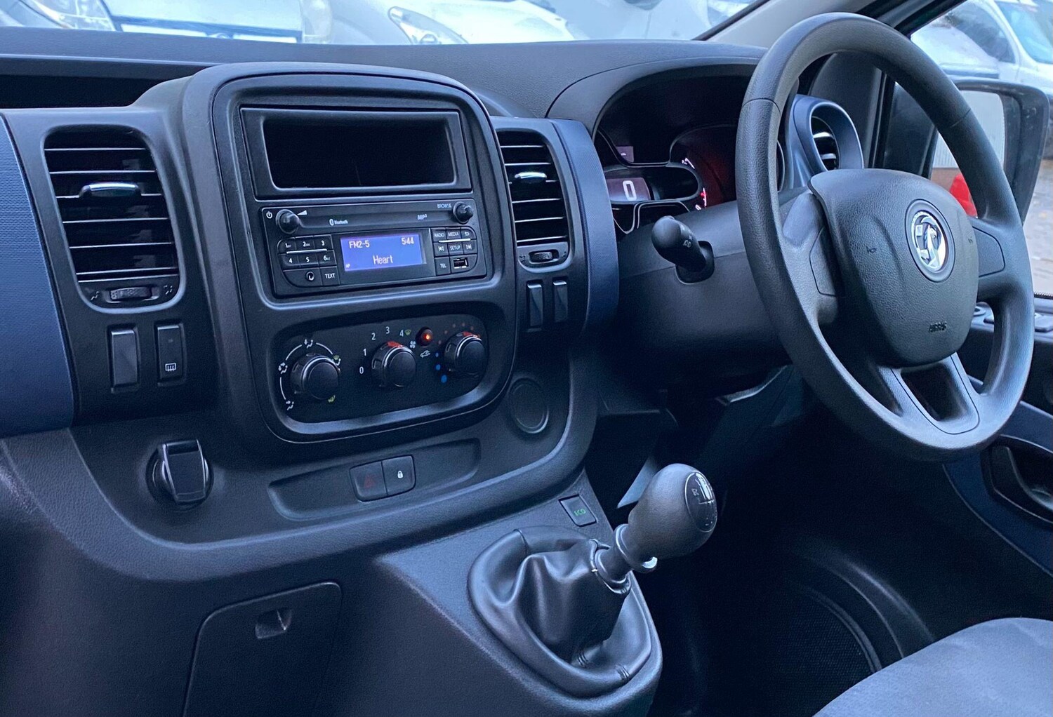 Used Vauxhall Vivaro 2018 for sale - 76573240: Photo 41