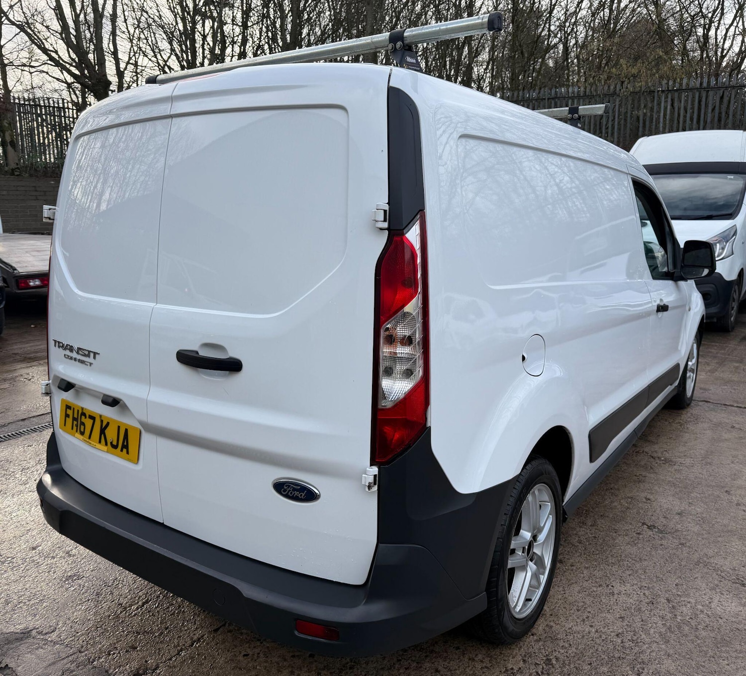 Used Ford Transit Connect for sale - 77267582: Photo 11