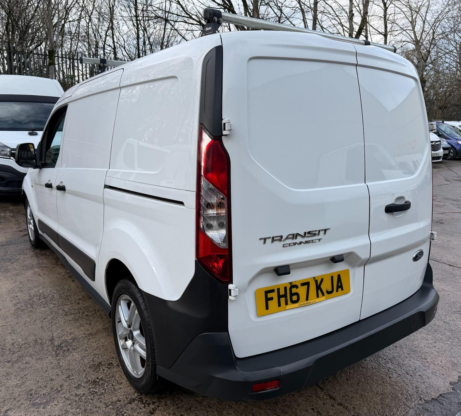 Used Ford Transit Connect for sale - 77267582: Photo 16