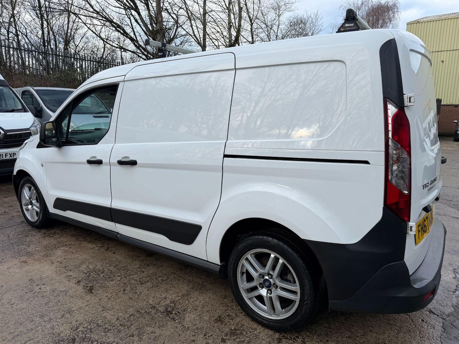 Used Ford Transit Connect for sale - 77267582: Photo 17