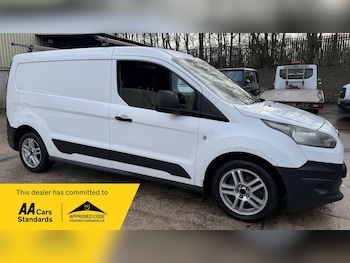 Used Ford Transit Connect 2018 for sale - 77267582: Photo