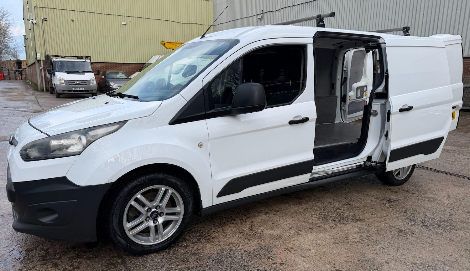 Used Ford Transit Connect for sale - 77267582: Photo 24