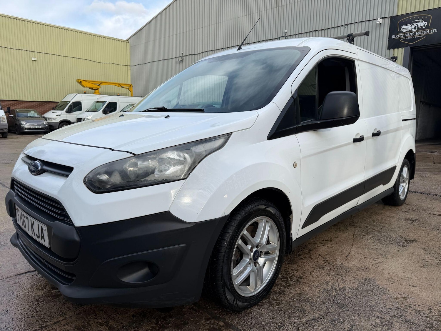 Used Ford Transit Connect for sale - 77267582: Photo 26