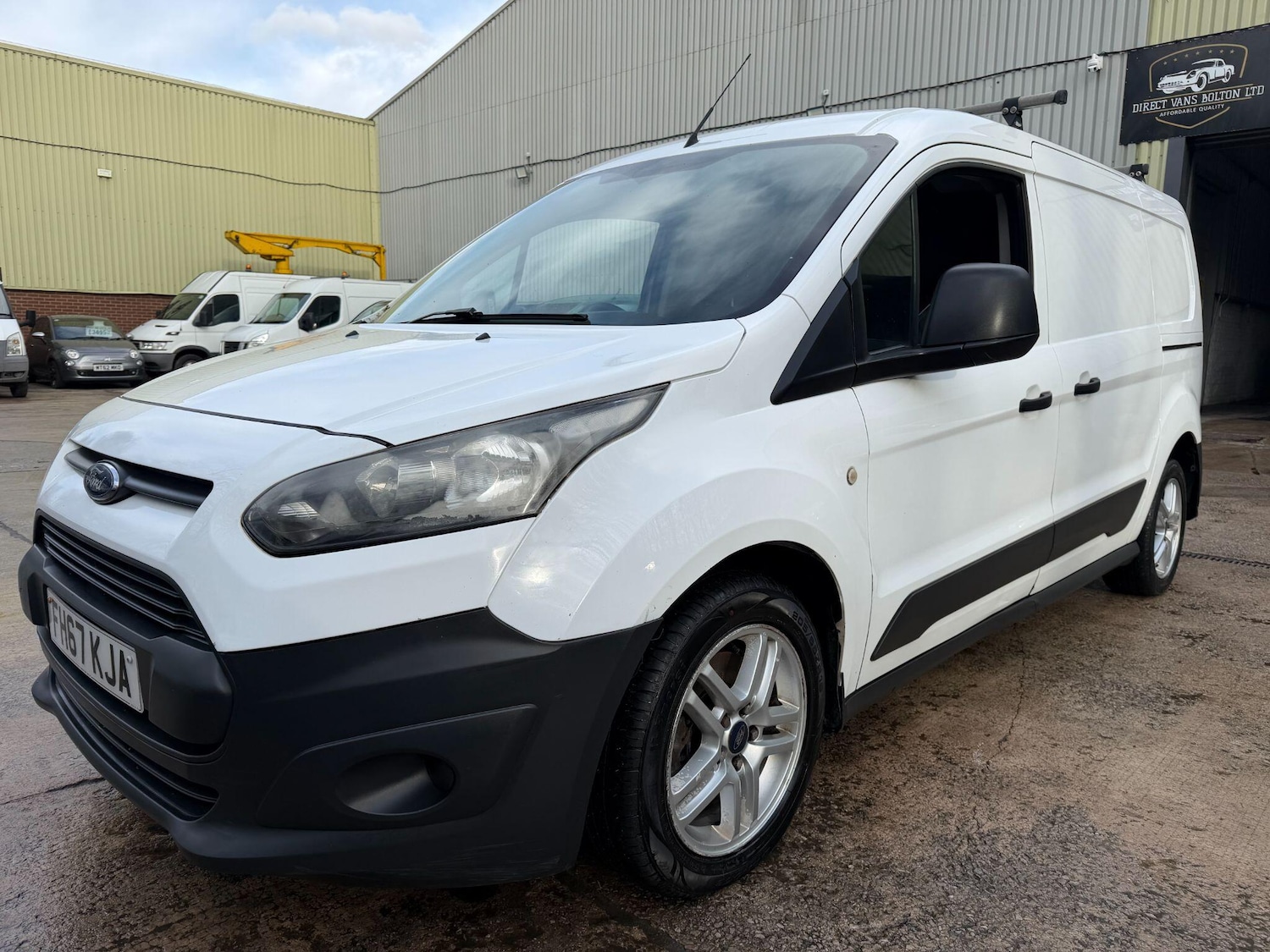 Used Ford Transit Connect for sale - 77267582: Photo 27
