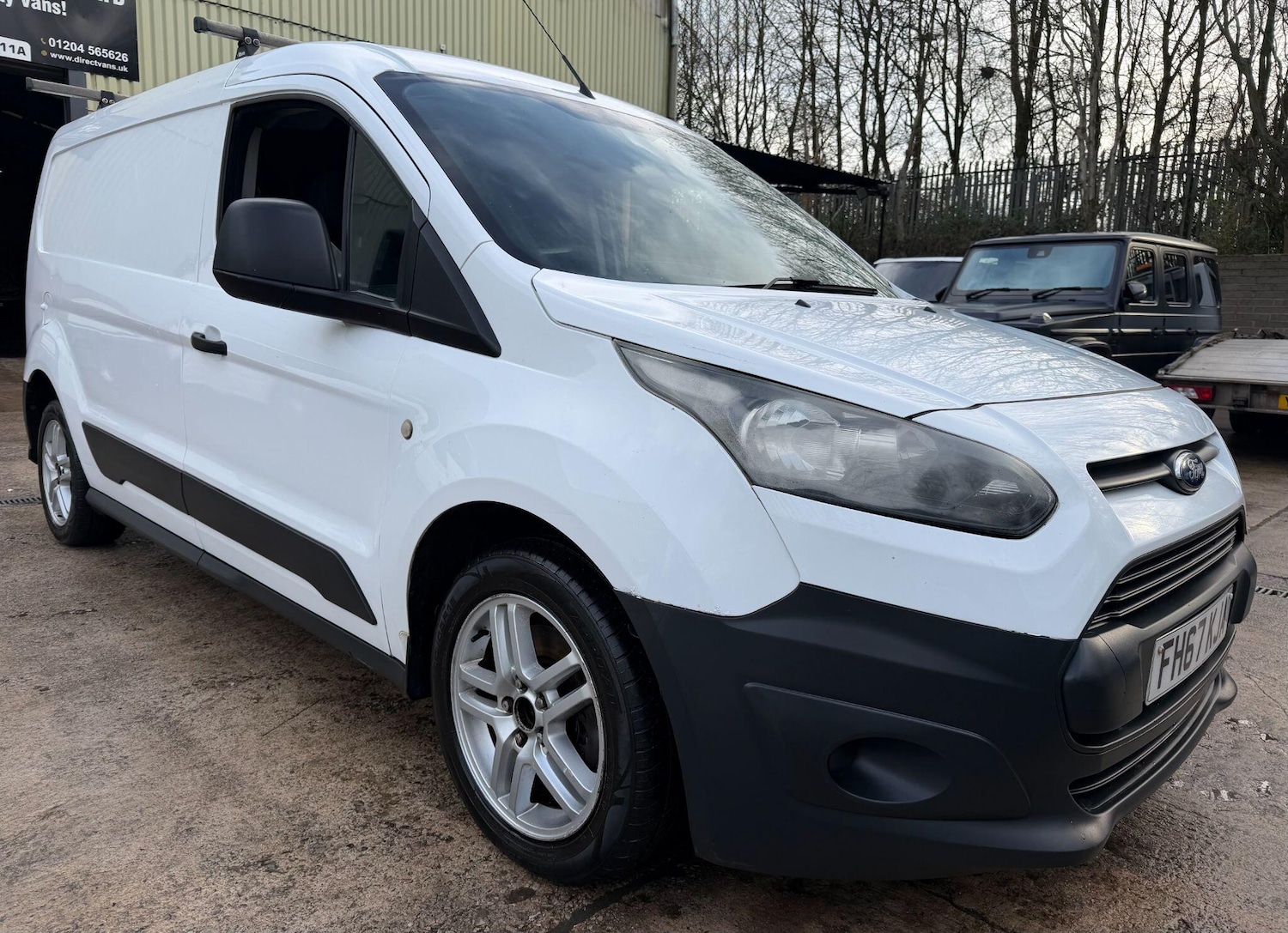 Used Ford Transit Connect for sale - 77267582: Photo 4