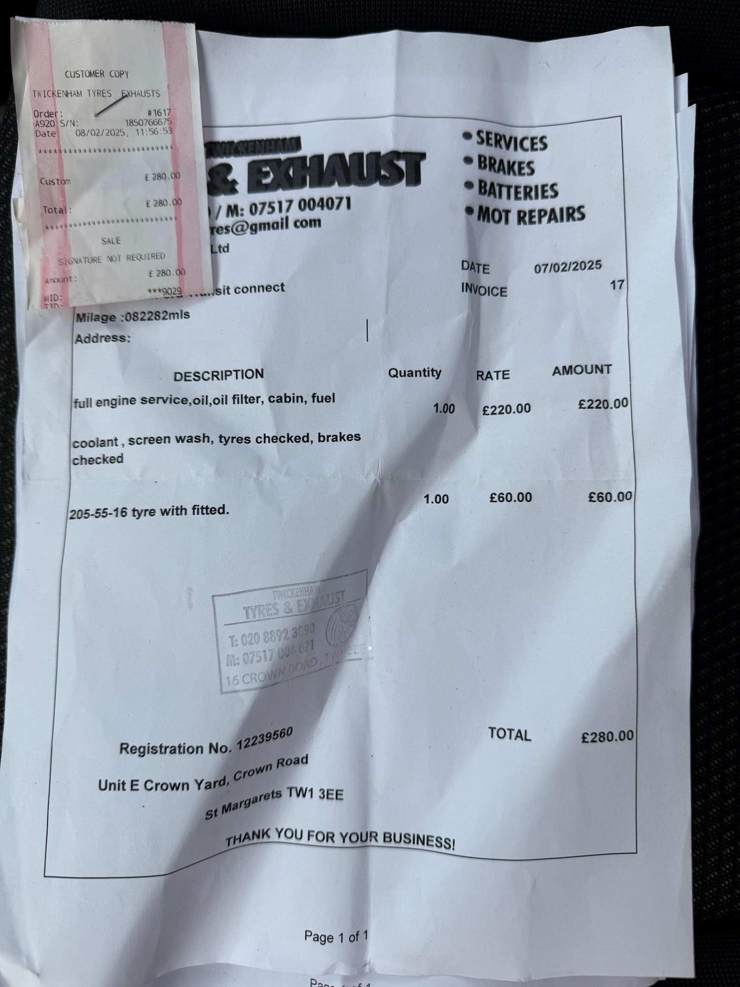 Used Ford Transit Connect for sale - 77267582: Photo 43