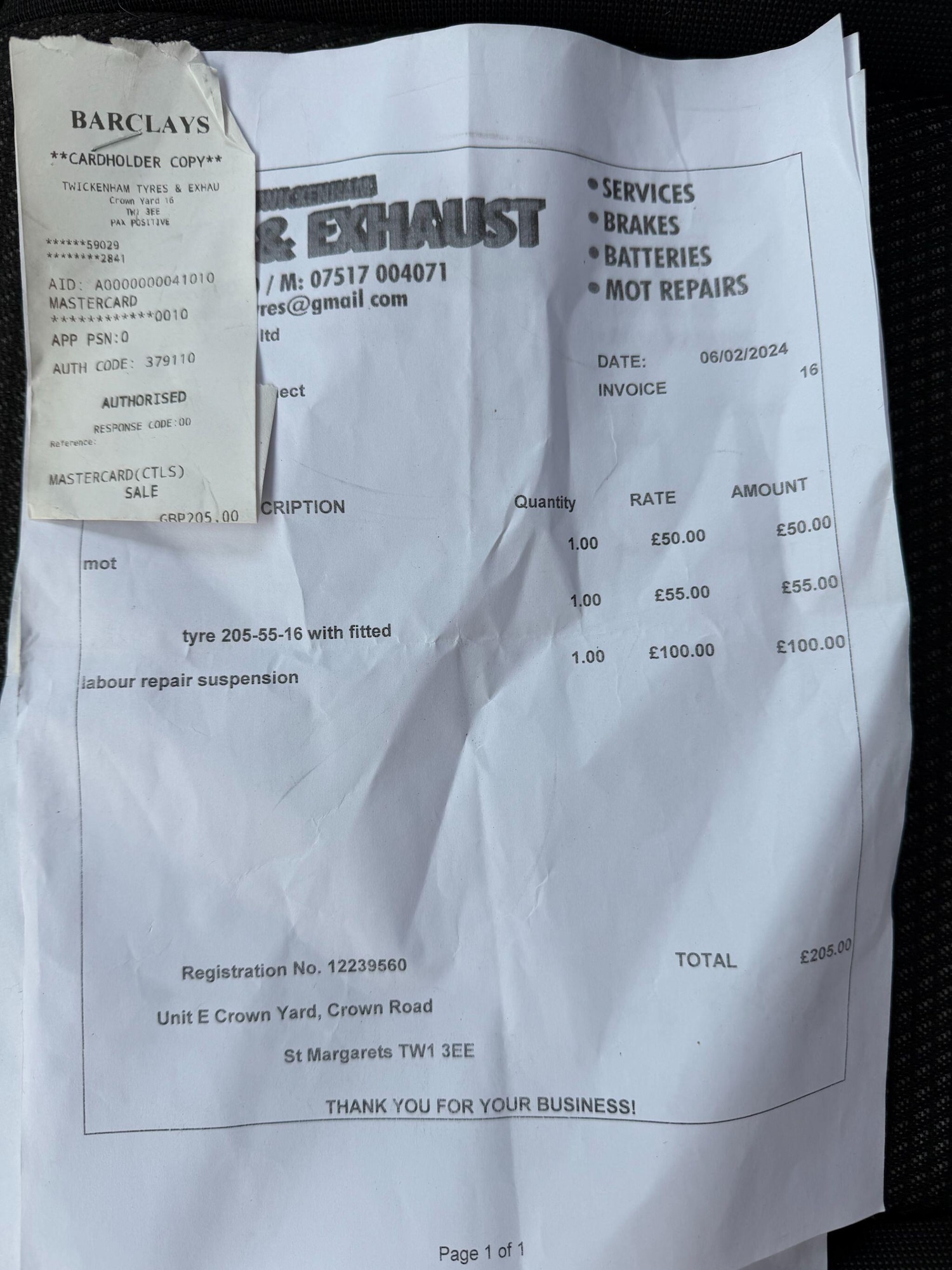 Used Ford Transit Connect for sale - 77267582: Photo 45