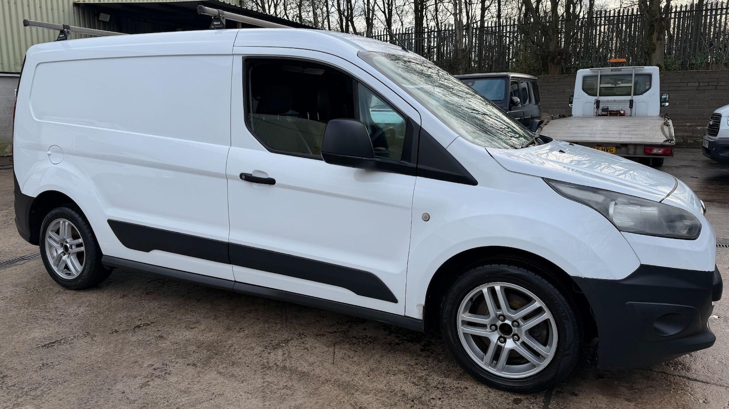 Used Ford Transit Connect for sale - 77267582: Photo 5