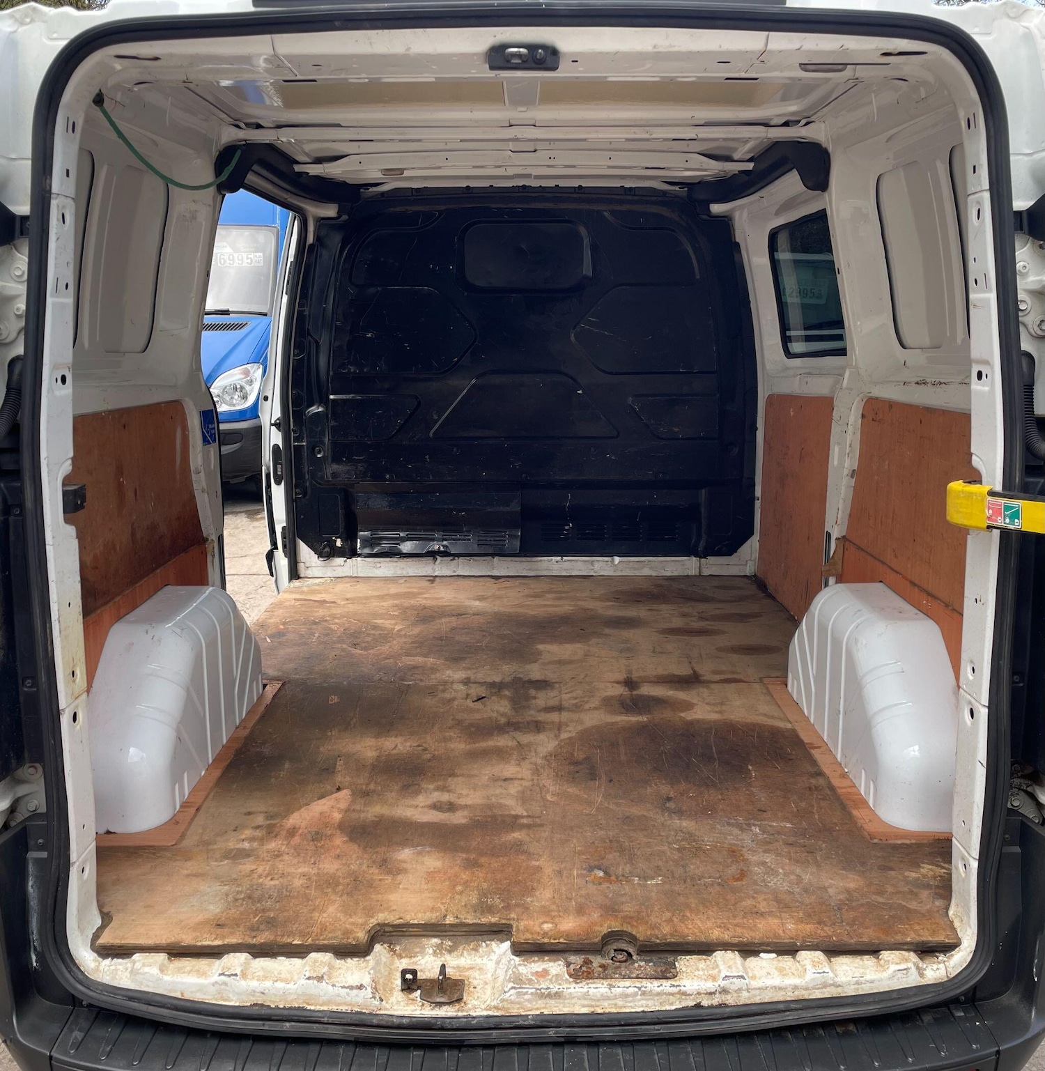 Used Ford Transit Custom 2014 for sale - 78058566: Photo 11