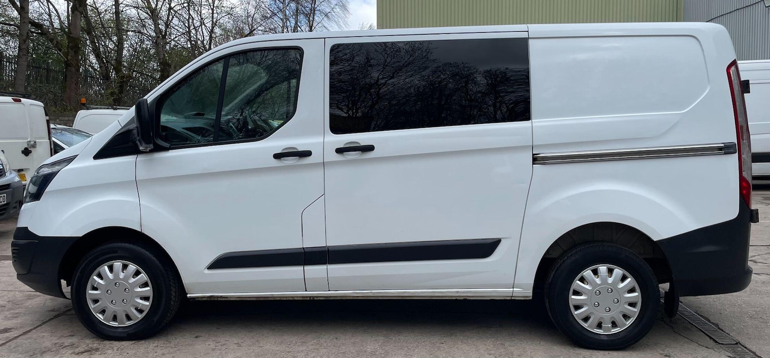 Used Ford Transit Custom 2014 for sale - 78058566: Photo 14