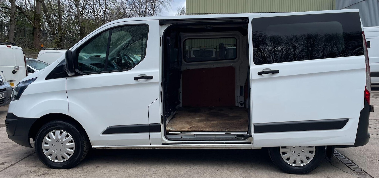 Used Ford Transit Custom 2014 for sale - 78058566: Photo 15