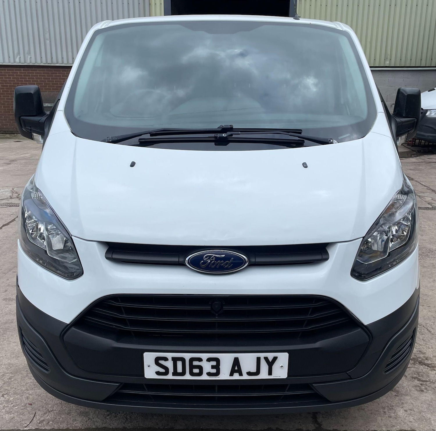 Used Ford Transit Custom 2014 for sale - 78058566: Photo 19