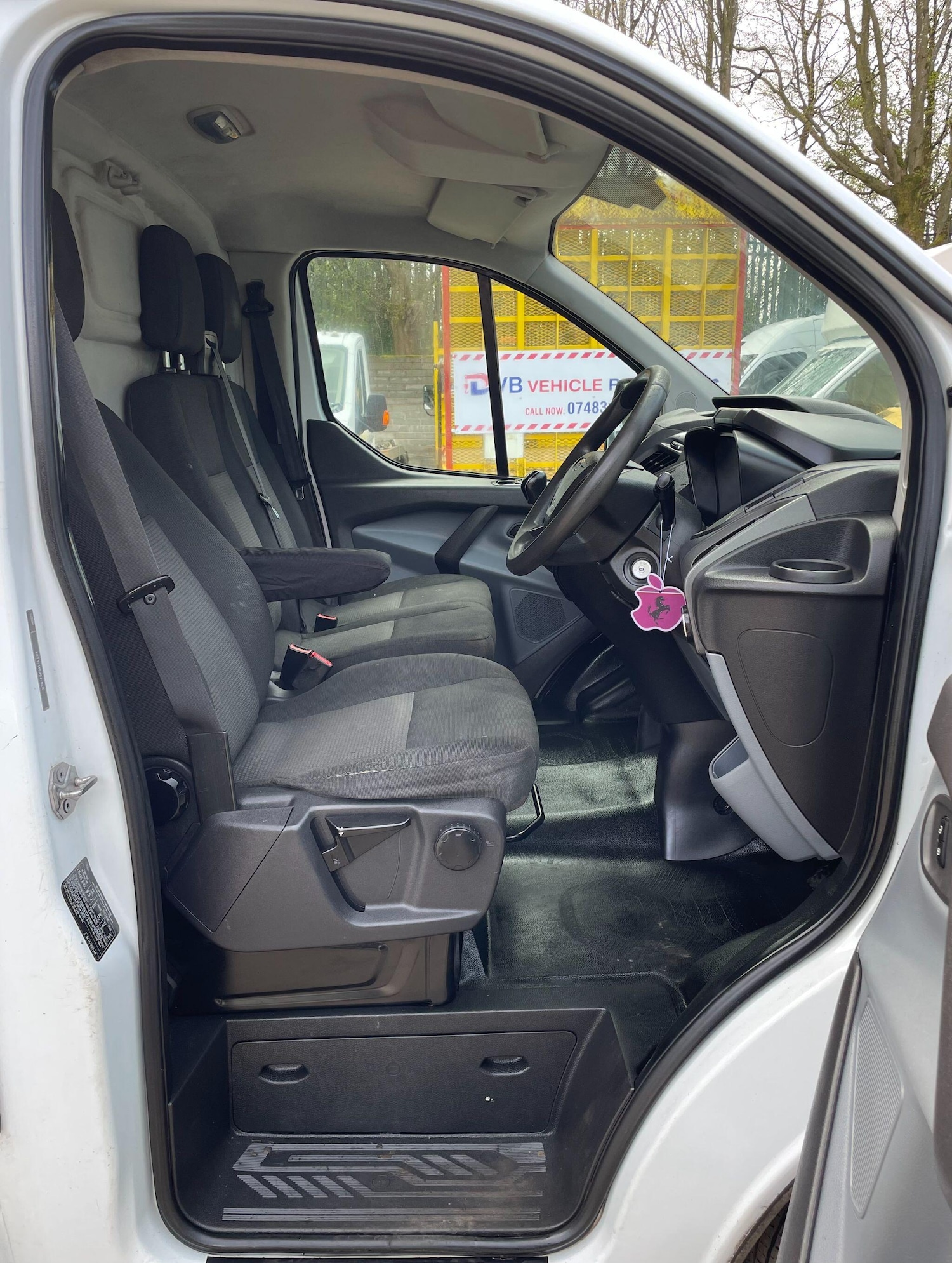 Used Ford Transit Custom 2014 for sale - 78058566: Photo 21
