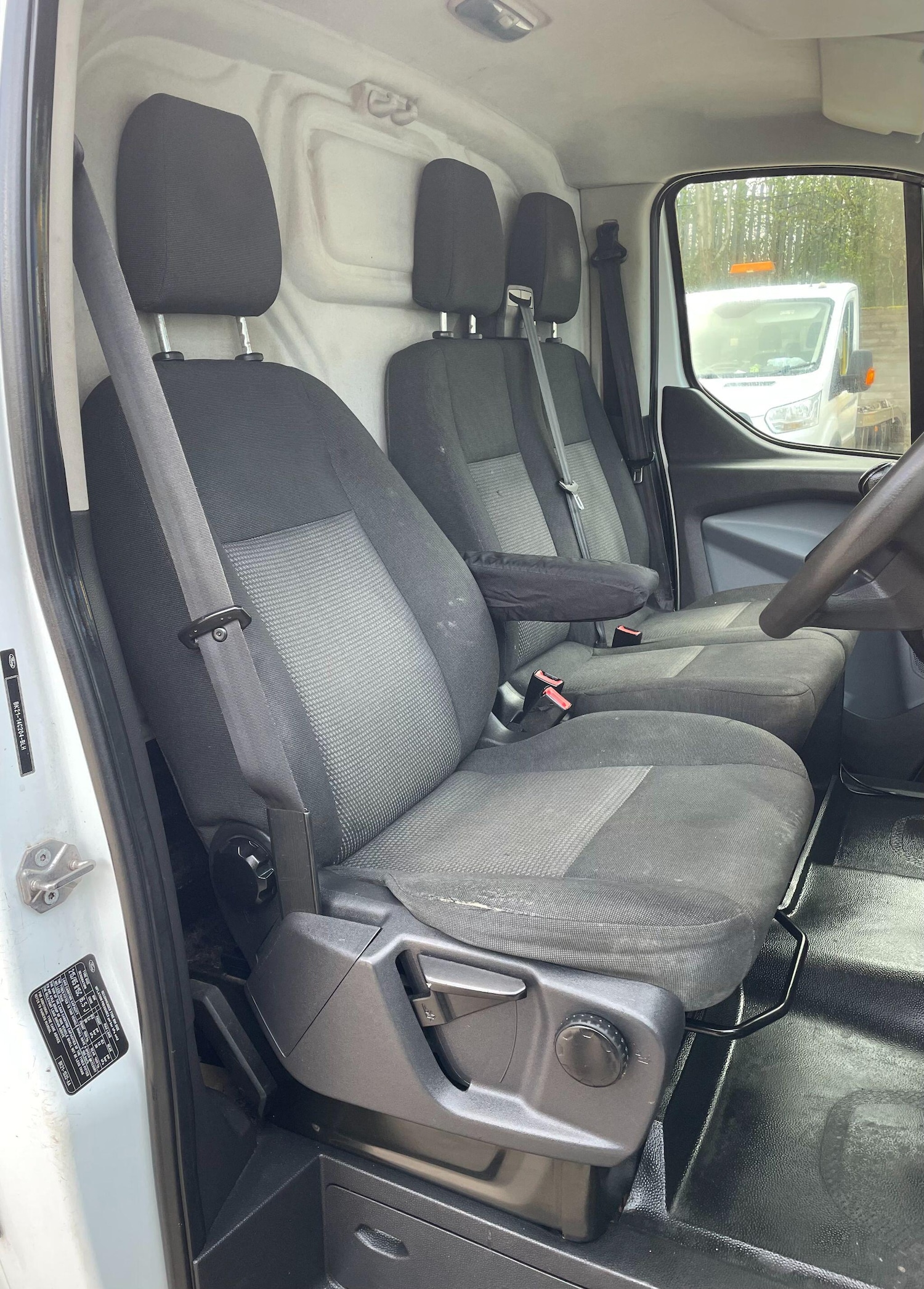 Used Ford Transit Custom 2014 for sale - 78058566: Photo 22