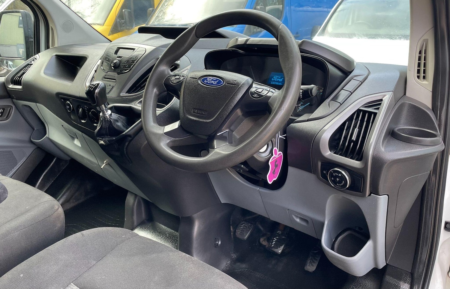 Used Ford Transit Custom 2014 for sale - 78058566: Photo 23