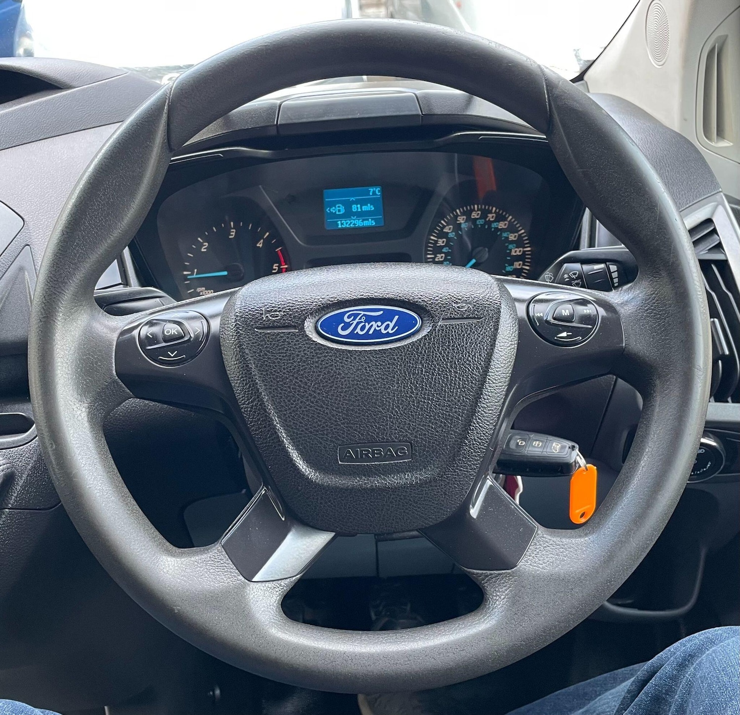 Used Ford Transit Custom 2014 for sale - 78058566: Photo 24