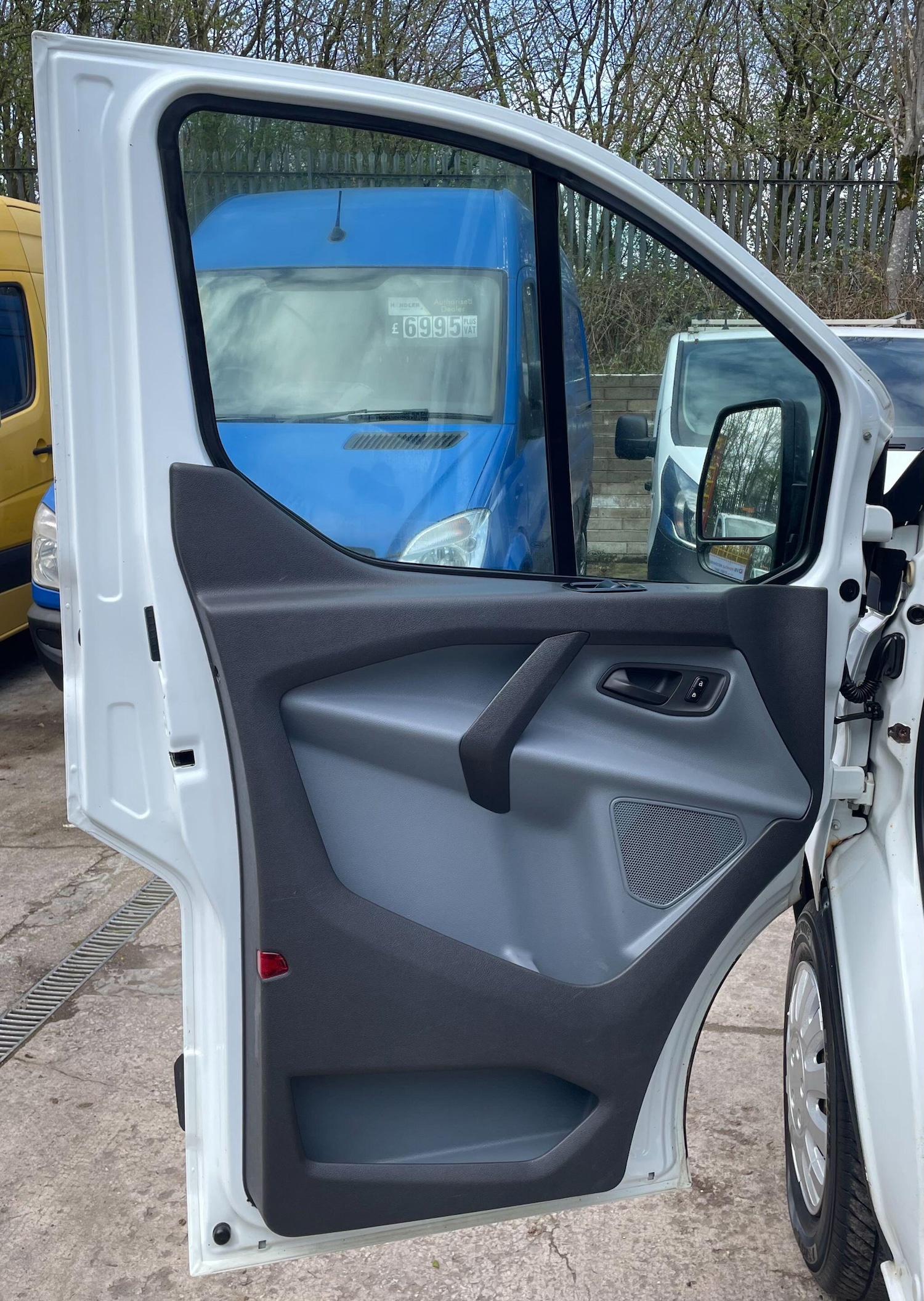 Used Ford Transit Custom 2014 for sale - 78058566: Photo 30