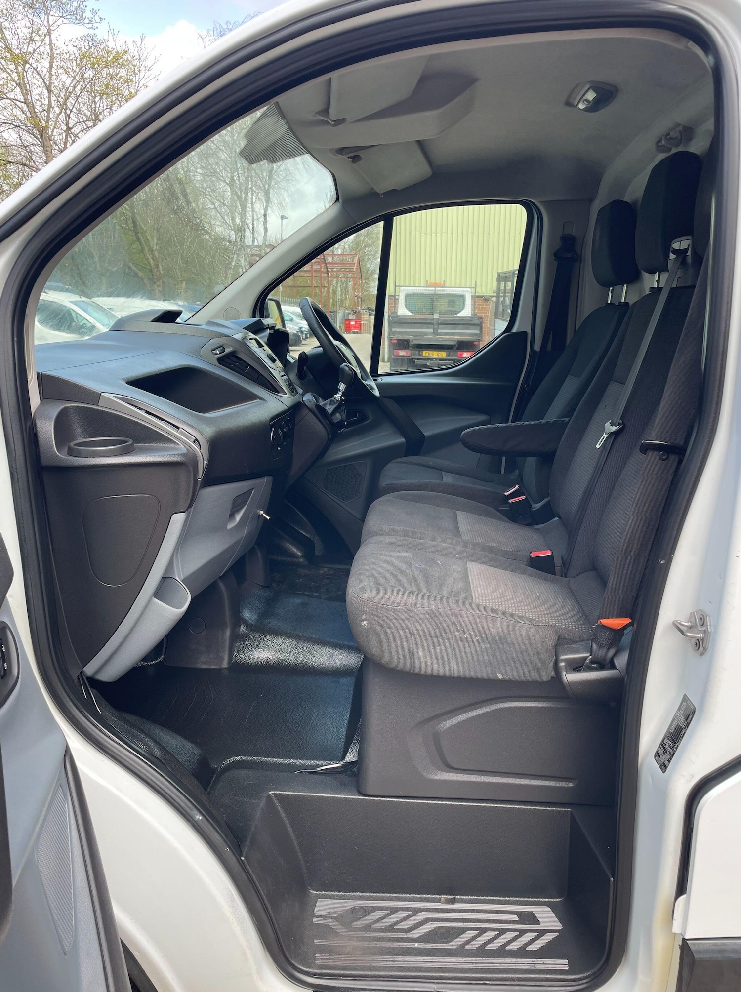 Used Ford Transit Custom 2014 for sale - 78058566: Photo 31