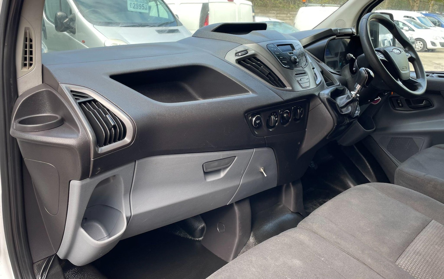 Used Ford Transit Custom 2014 for sale - 78058566: Photo 32