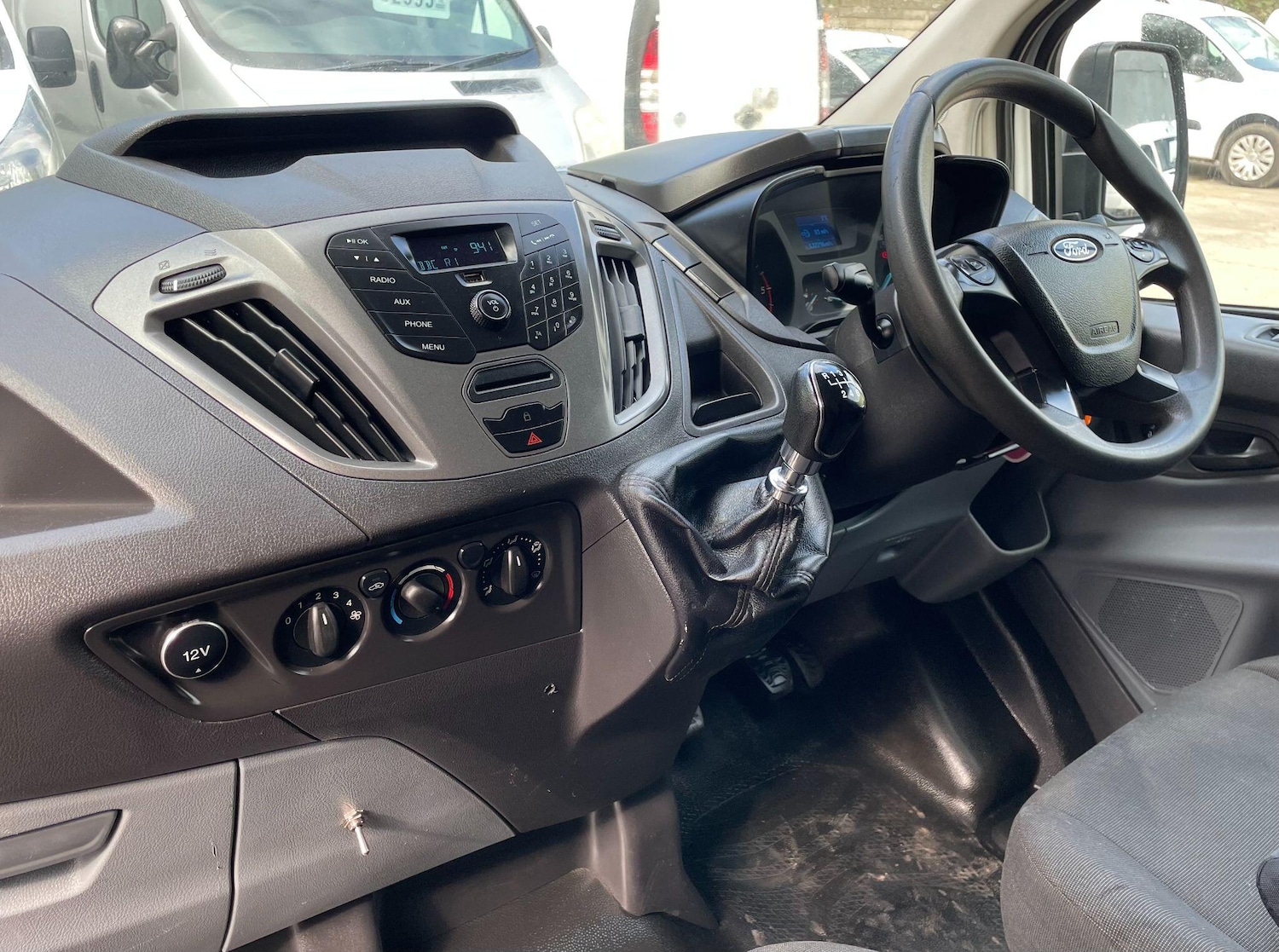 Used Ford Transit Custom 2014 for sale - 78058566: Photo 33